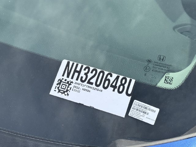 Used 2022 Honda Civic EX image 34