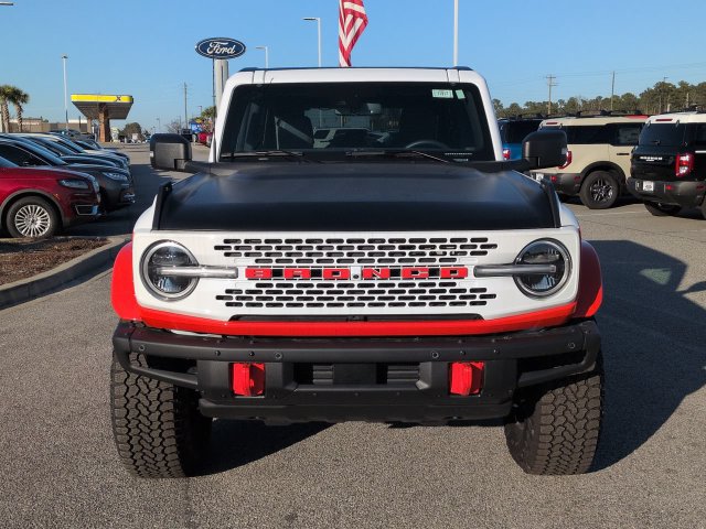 Used 2025 Ford Bronco Stroppe Edition AWD/4WD image 9
