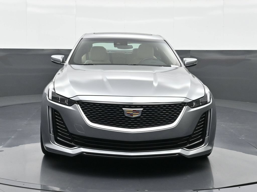 Certified 2023 Cadillac CT5 Luxury w/ Sun And Sound Package RWD image 13