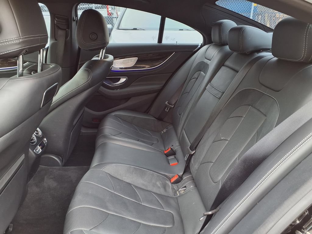 Used 2019 Mercedes-Benz CLS 53 AMG 4MATIC image 17