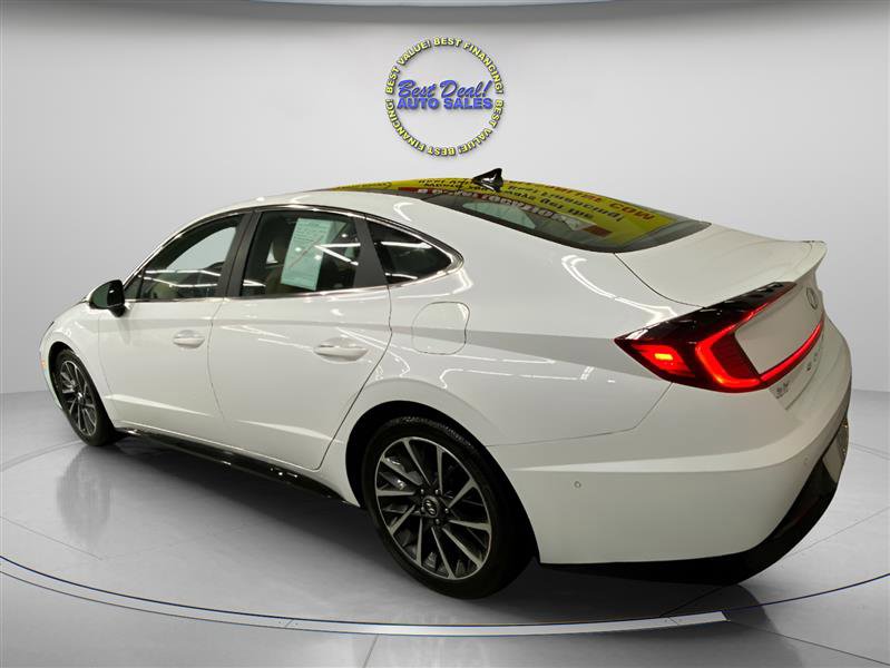 Used 2020 Hyundai Sonata Limited image 3
