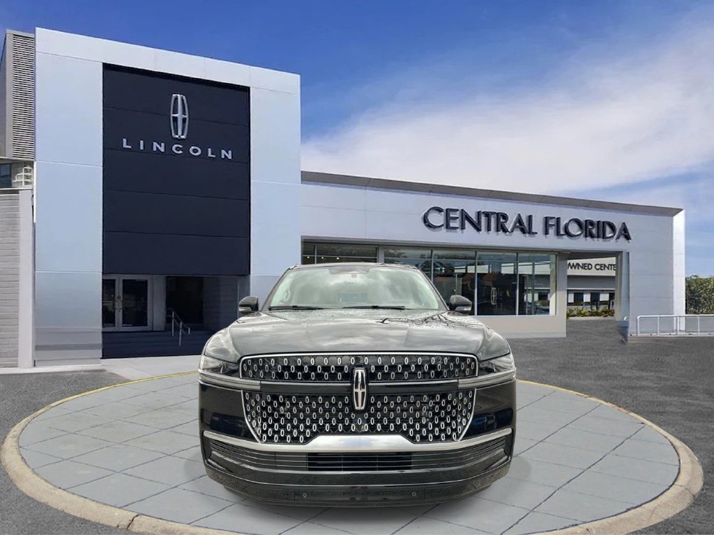 New 2026 Lincoln Navigator Premiere AWD/4WD image 9