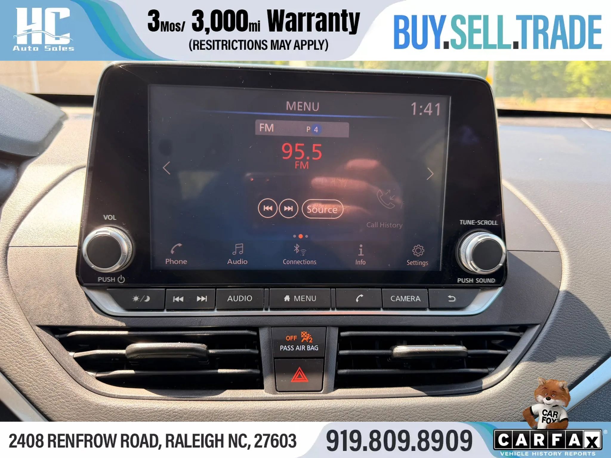 Used 2020 Nissan Altima 2.5 S image 24