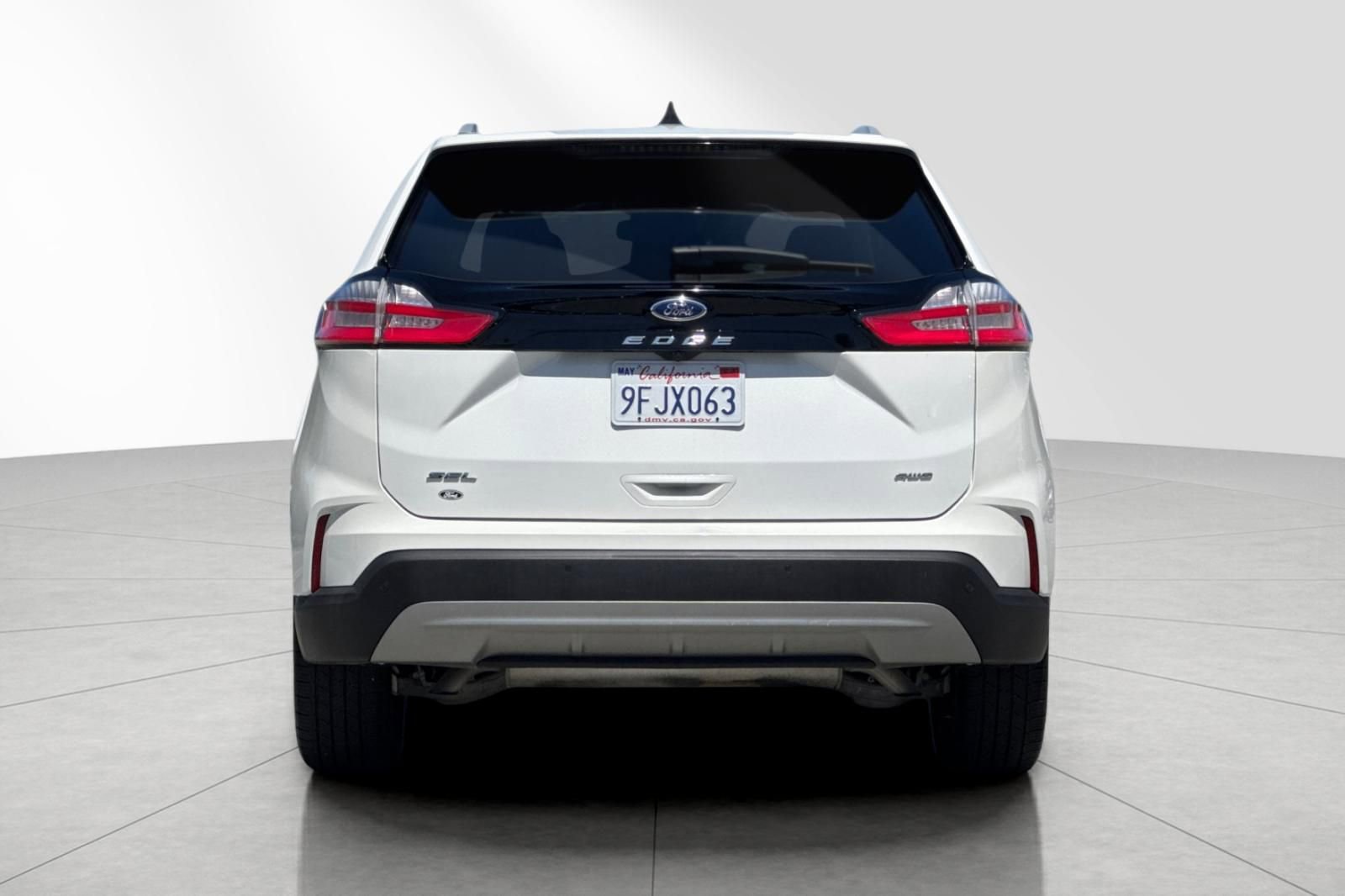 Used 2022 Ford Edge SEL w/ Convenience Package AWD/4WD image 5
