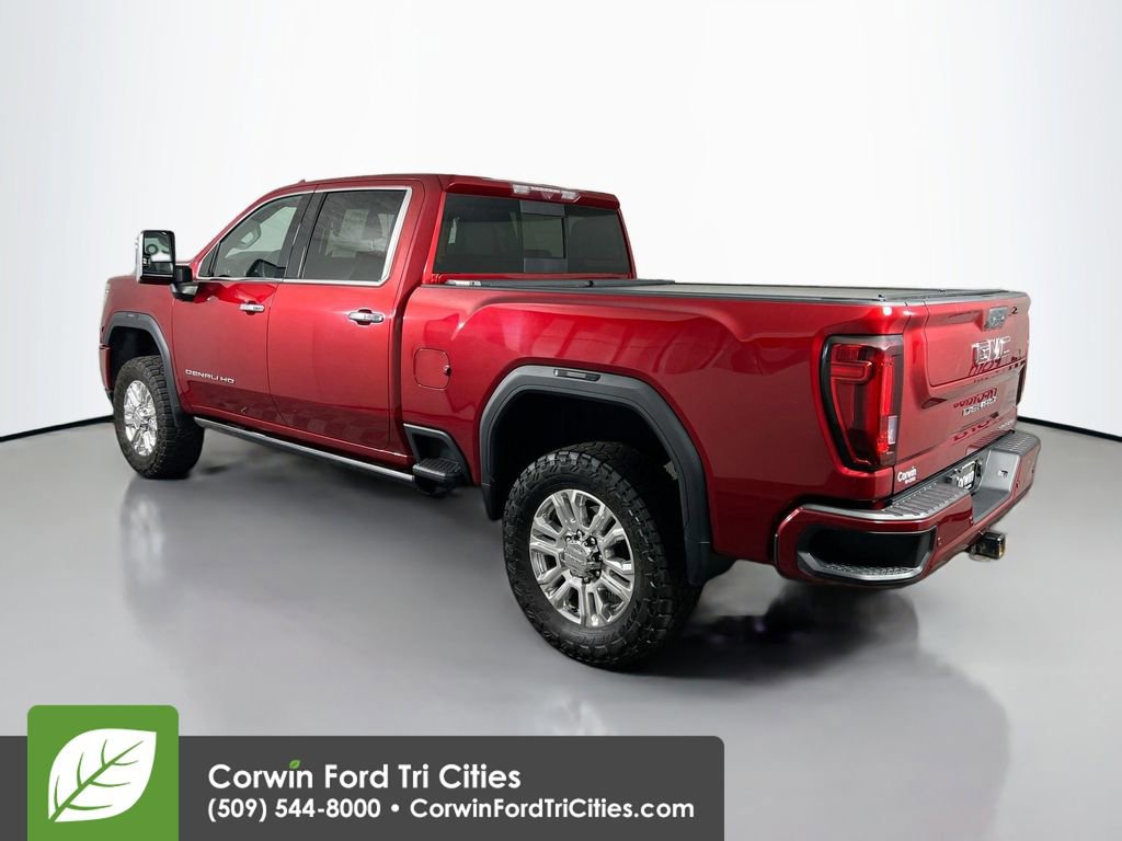Used 2021 GMC Sierra 3500 Denali w/ Denali Ultimate Package image 11