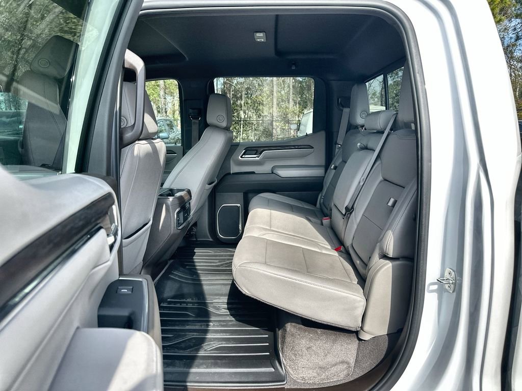 Certified 2024 GMC Sierra 1500 SLT w/ SLT Premium Plus Package image 24
