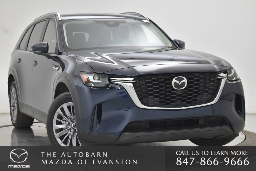 Certified 2025 MAZDA CX-90 3.3 Turbo w/ Select Package