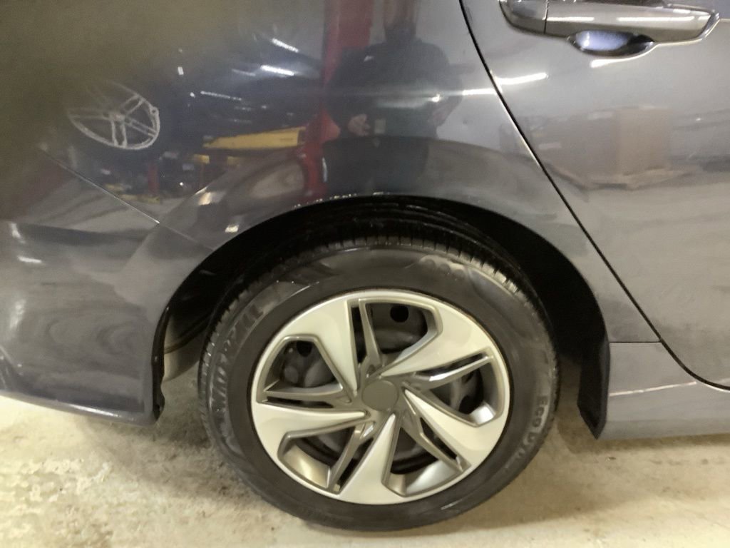 Used 2020 Honda Civic LX image 15