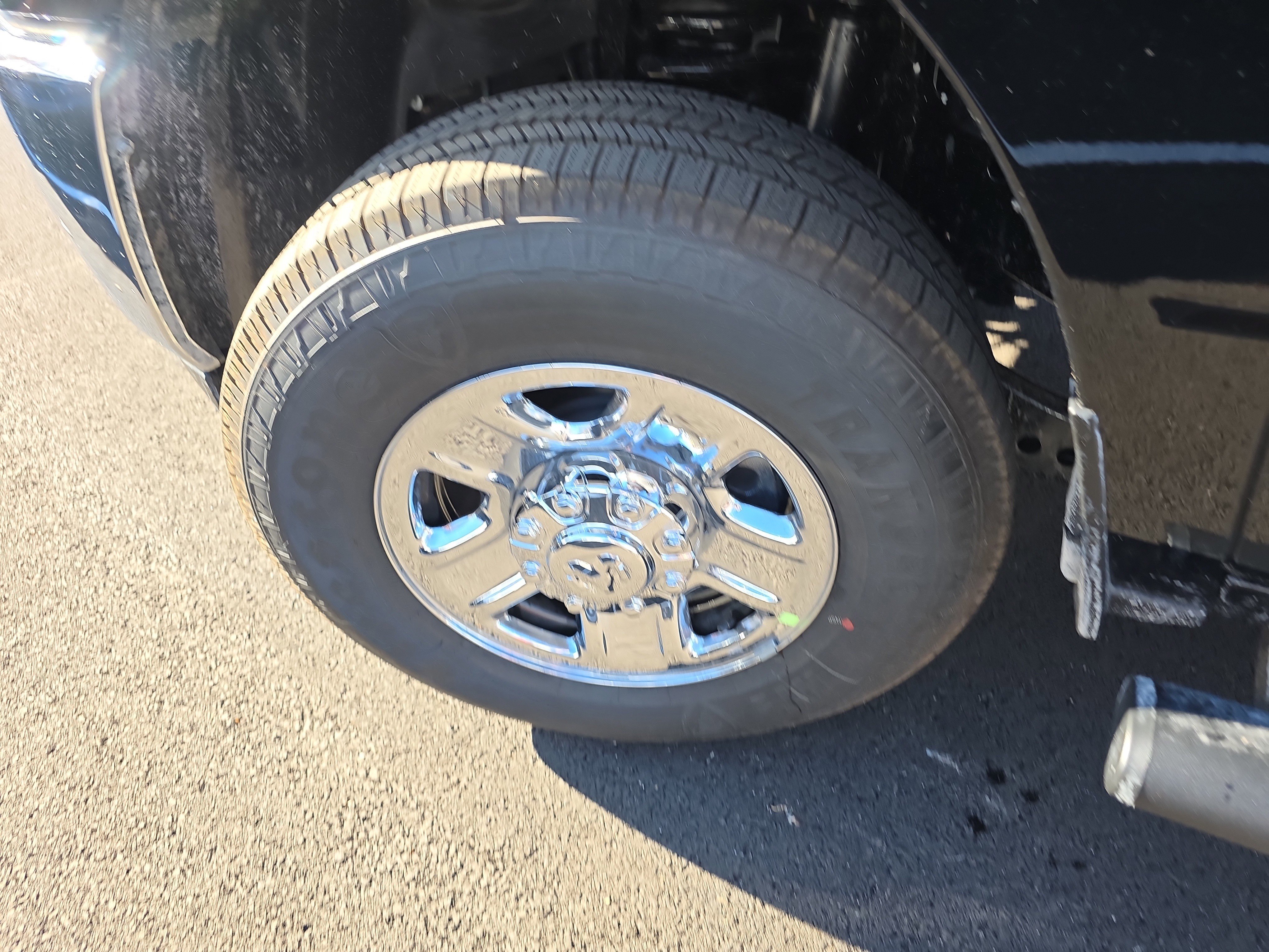 New 2026 RAM 3500 Tradesman image 35