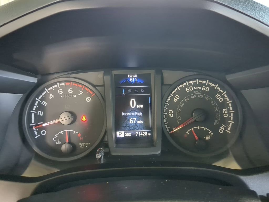 Used 2021 Toyota Tacoma SR w/ SR Convenience Package RWD image 15