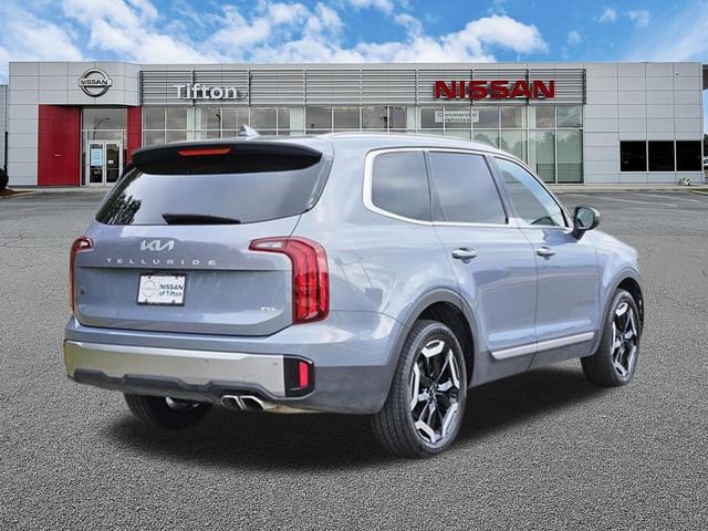 Used 2025 Kia Telluride S AWD/4WD image 4