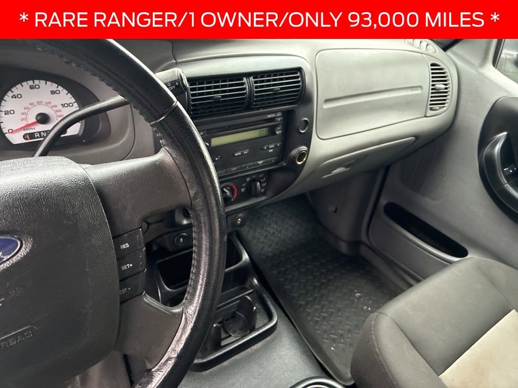 Used 2011 Ford Ranger Sport w/ Bright Trim Group image 9