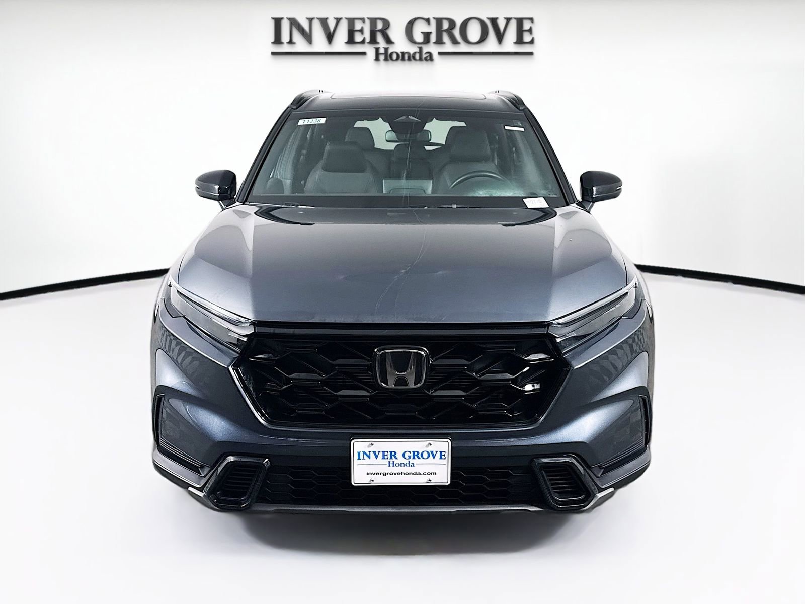 Certified 2026 Honda CR-V Sport image 2