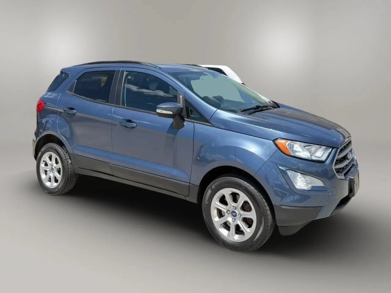 Used 2022 Ford EcoSport SE AWD/4WD image 2