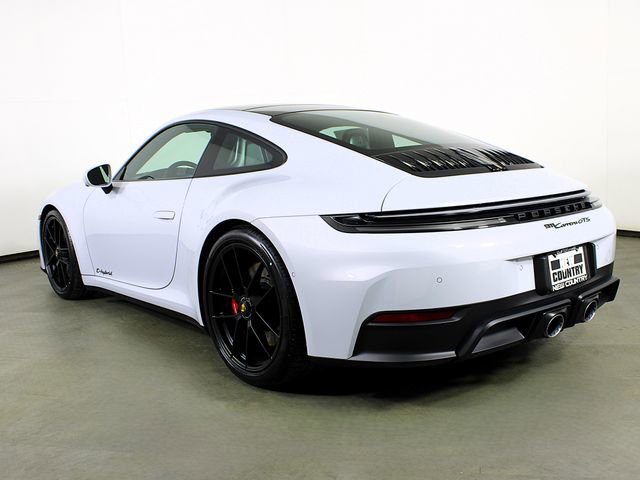 New 2026 Porsche 911 Carrera GTS image 3