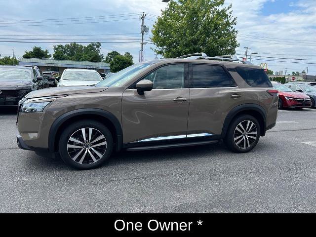 Certified 2024 Nissan Pathfinder Platinum w/ Lighting Package (N93) AWD/4WD image 11