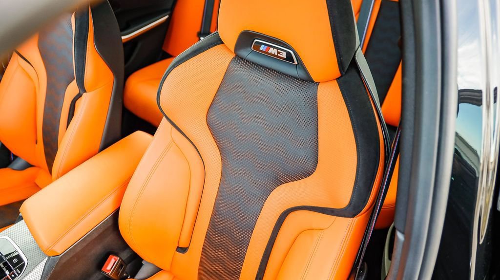 Used 2024 BMW M3 Competition image 29