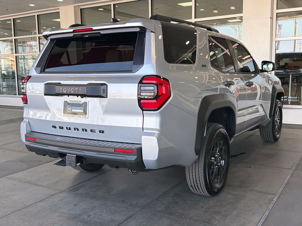 Certified 2026 Toyota 4Runner SR5 AWD/4WD image 15