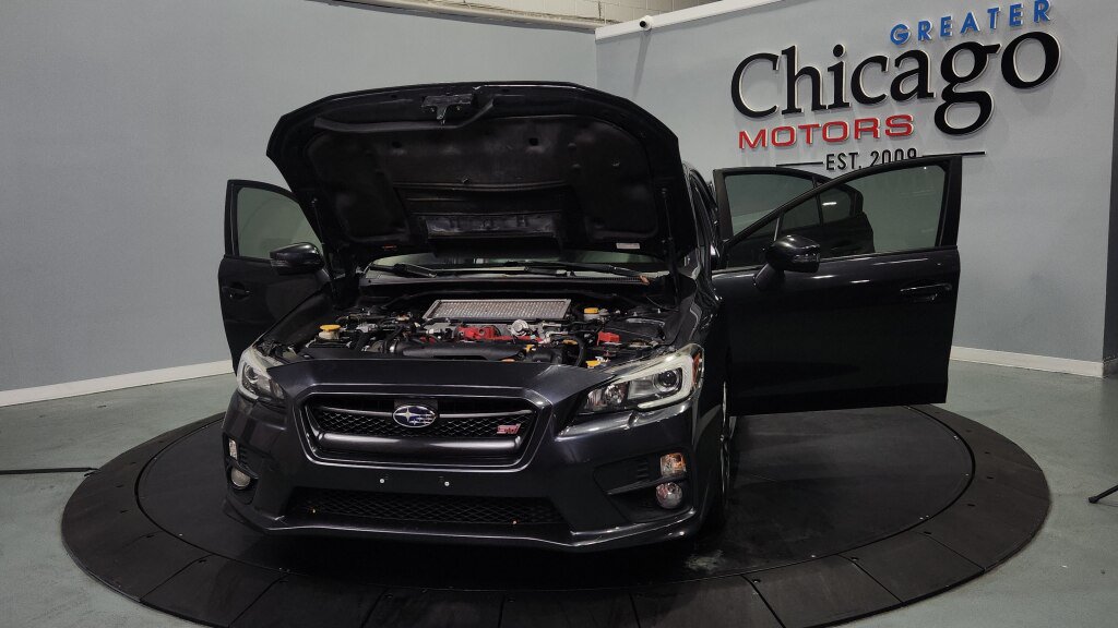 Used 2017 Subaru WRX STI AWD/4WD image 17