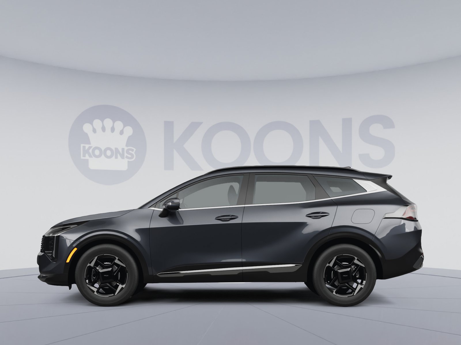New 2026 Kia Sportage EX AWD/4WD image 2