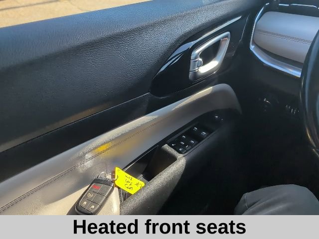 Used 2022 Jeep Compass Limited image 11