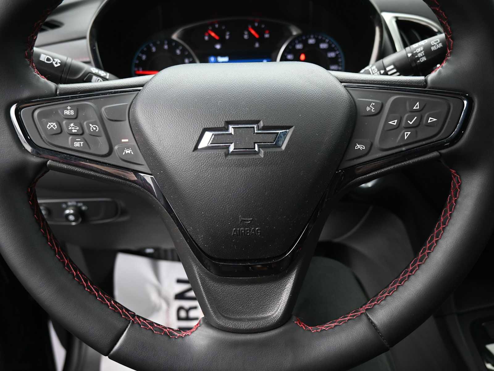 Used 2024 Chevrolet Equinox RS AWD/4WD image 5