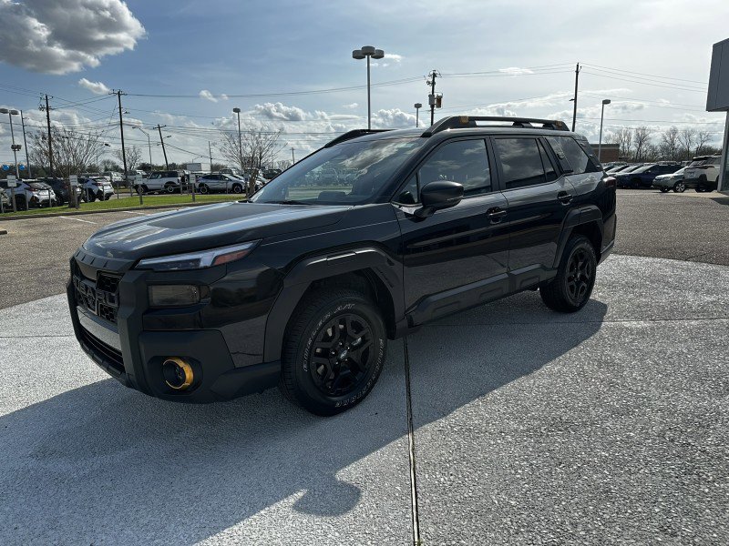 New 2026 Subaru Outback Wilderness image 3