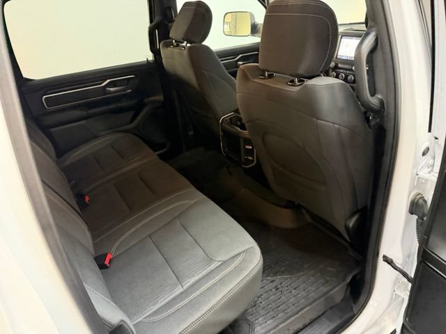 Used 2023 RAM 1500 Big Horn w/ Trailer Tow Group AWD/4WD image 38