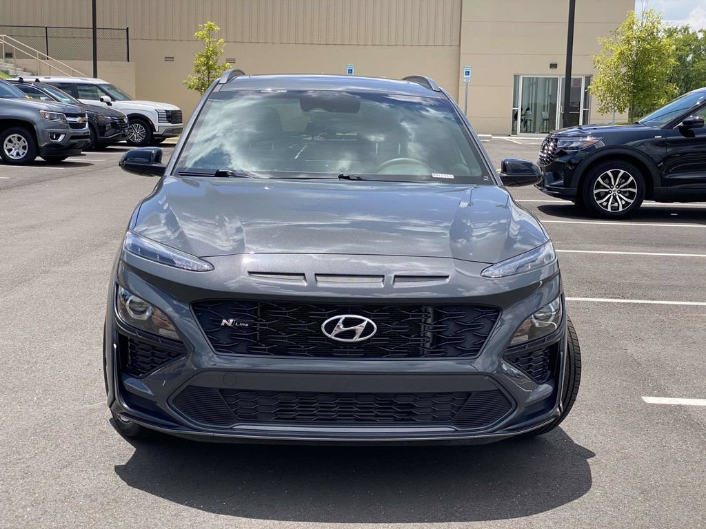 Certified 2023 Hyundai Kona N Line w/ Cargo Package FWD image 9