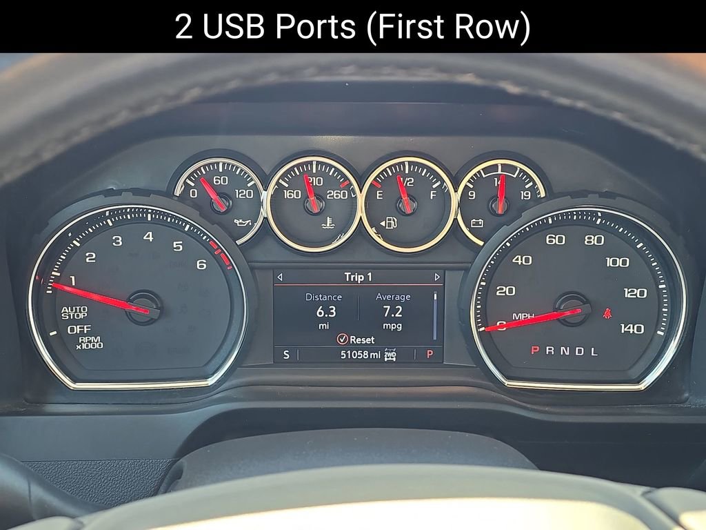 Used 2020 Chevrolet Silverado 1500 RST w/ All-Star Edition image 13