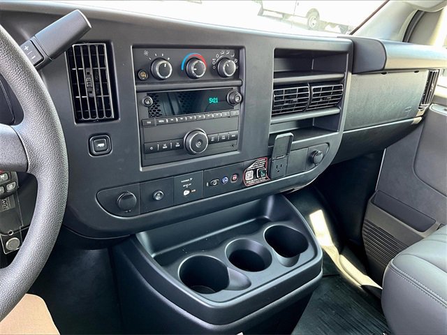 New 2025 Chevrolet Express 2500 w/ Driver Convenience Package image 10