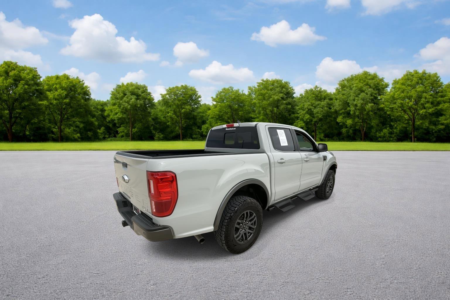 Used 2021 Ford Ranger Lariat w/ Tremor Off-Road Package image 3