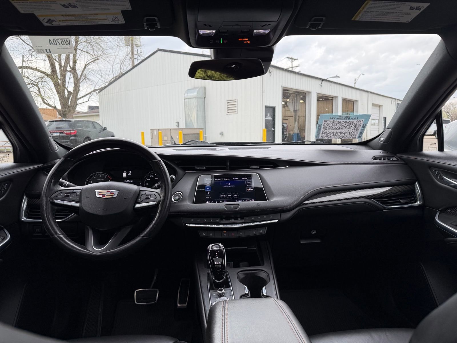 Used 2021 Cadillac XT4 Sport image 25