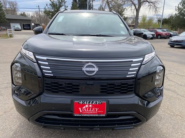 New 2026 Nissan Rogue Platinum image 8