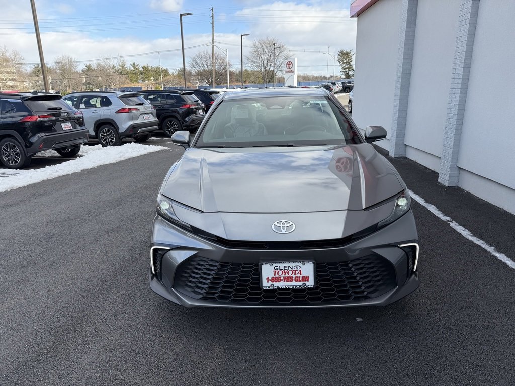 New 2026 Toyota Camry SE w/ Convenience Package image 3