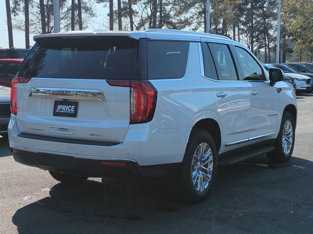 Used 2023 GMC Yukon SLT w/ SLT Luxury Package image 5