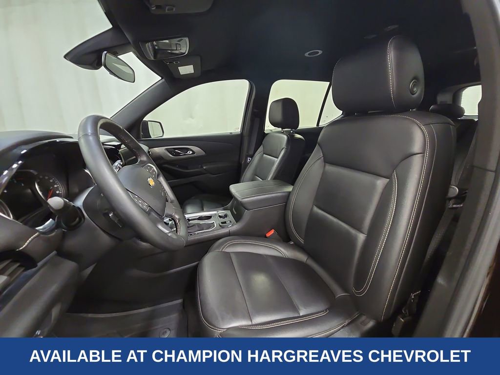 Certified 2023 Chevrolet Traverse LT image 27