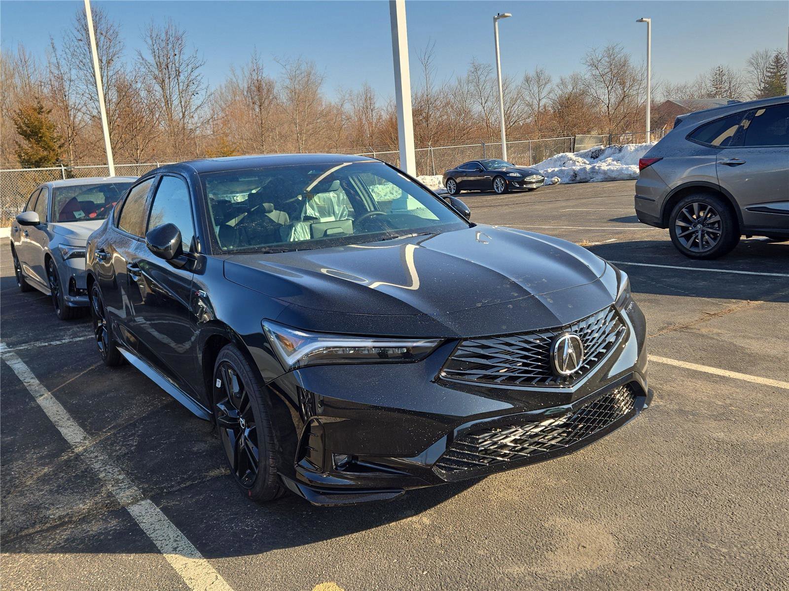 New 2026 Acura Integra A-Spec image 1