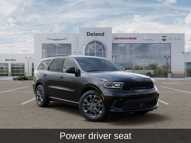 New 2026 Dodge Durango GT w/ Blacktop Package RWD image 6