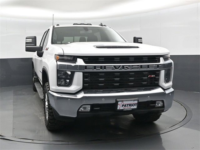 Used 2023 Chevrolet Silverado 2500 LT w/ All Star Edition image 10
