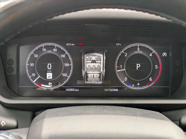 Used 2018 Land Rover Discovery HSE AWD/4WD image 11