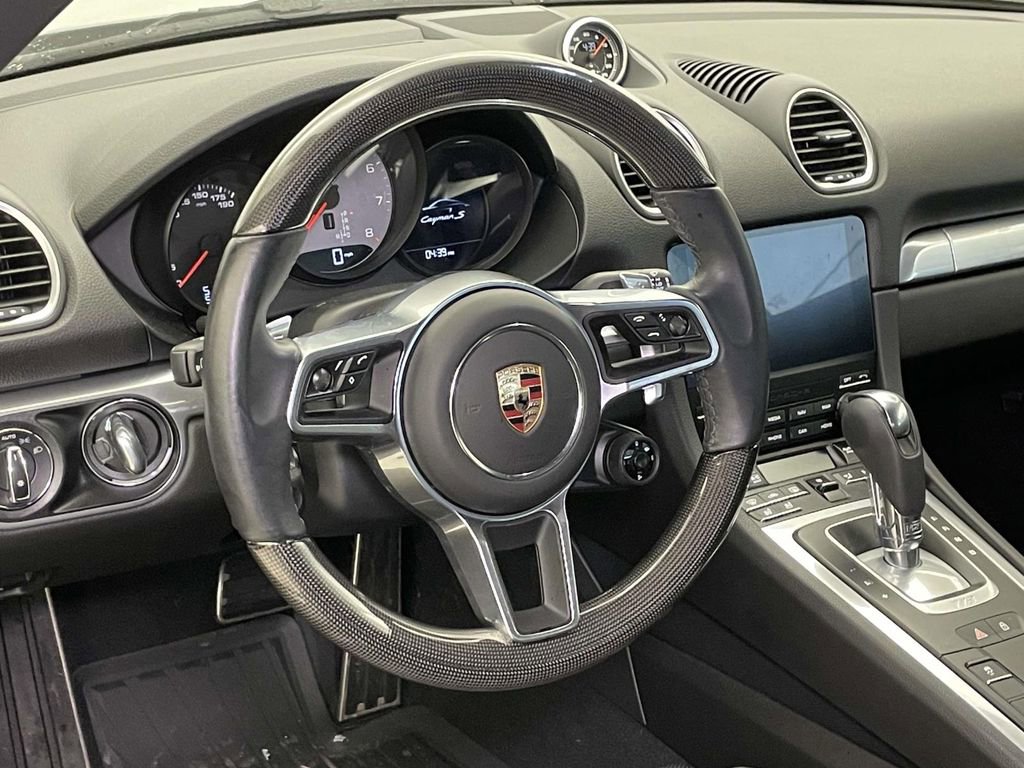 Certified 2025 Porsche 718 Cayman S image 4
