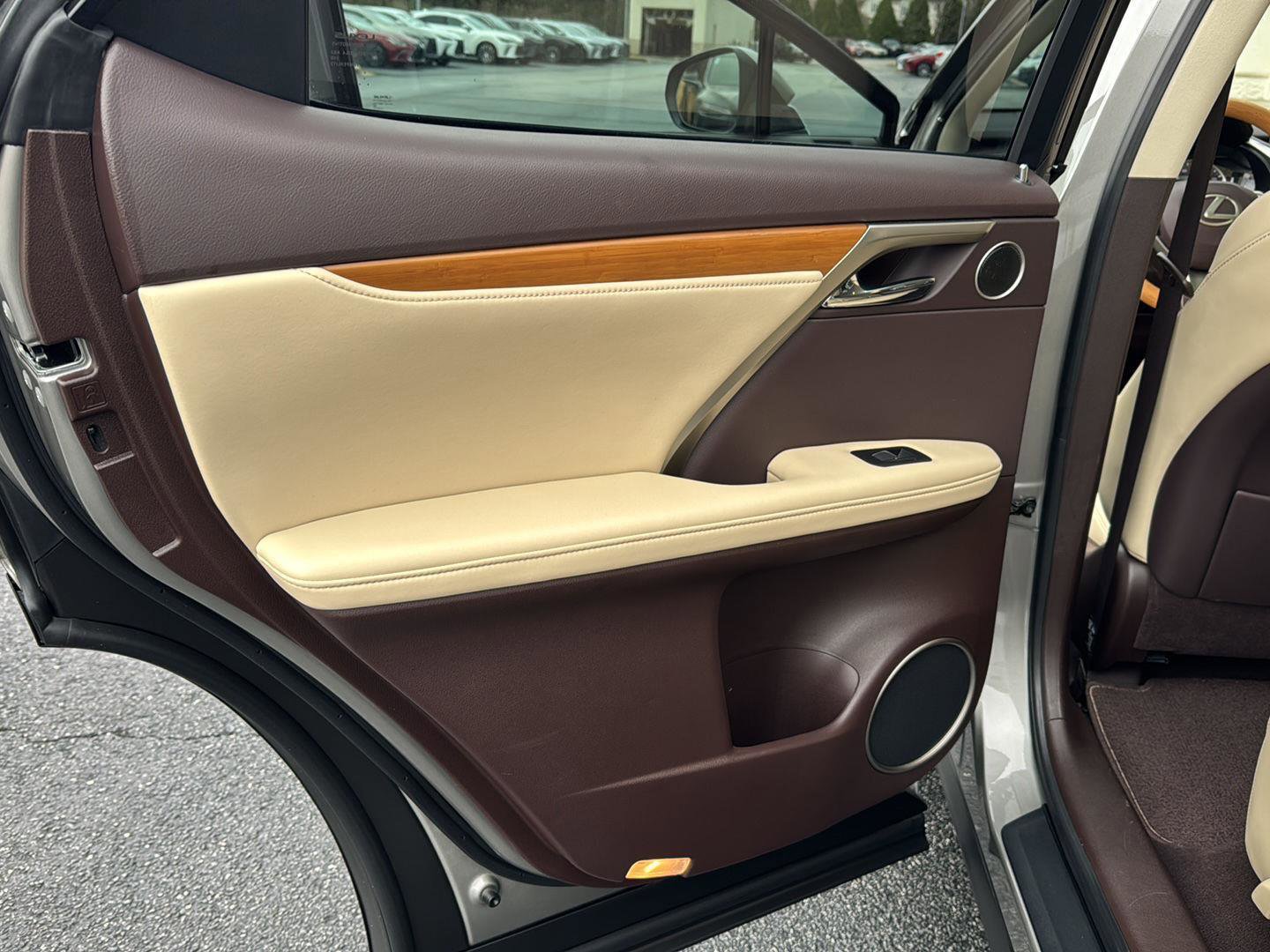 Certified 2020 Lexus RX 350 FWD w/ Premium Package image 15