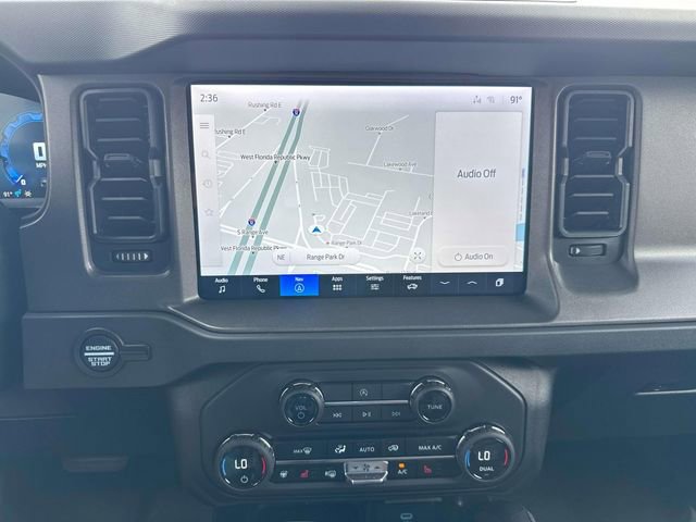 New 2025 Ford Bronco Badlands w/ Sasquatch Package AWD/4WD image 29