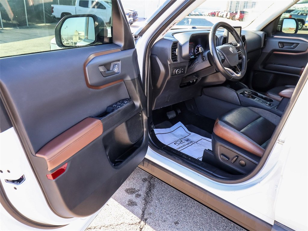 Used 2021 Ford Bronco Sport Outer Banks w/ Outer Banks Package image 31