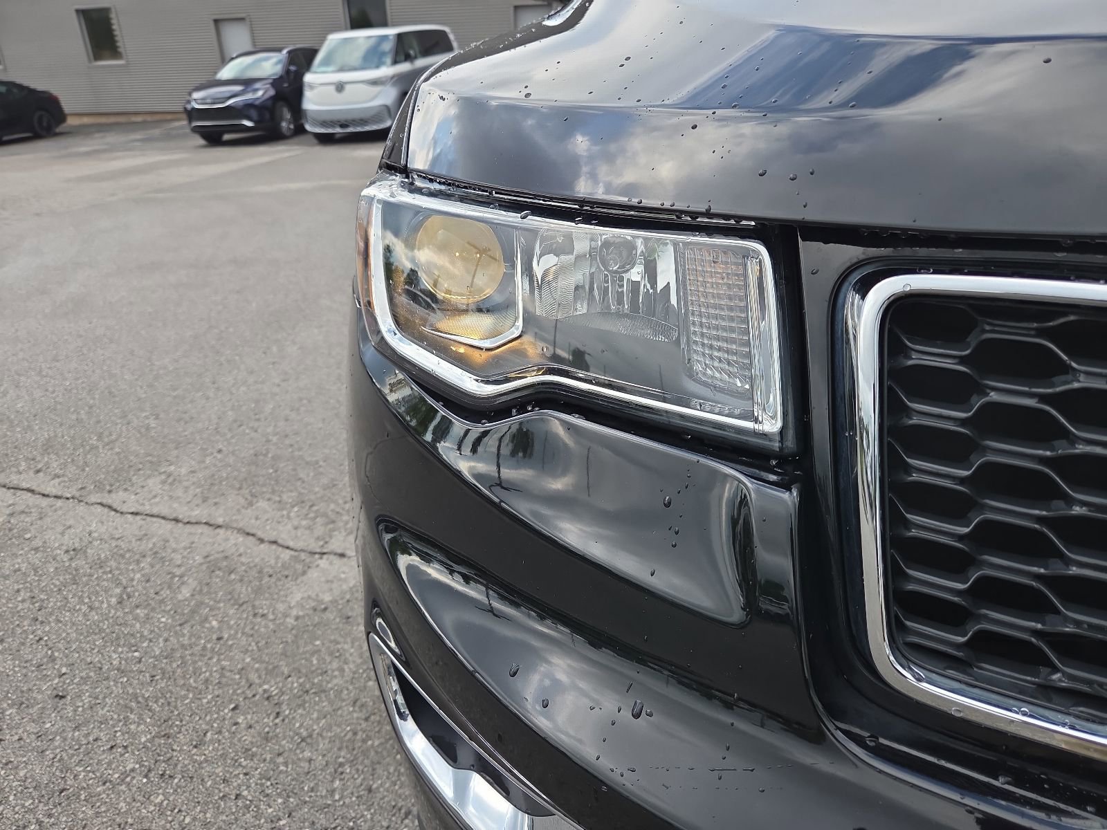 Used 2021 Jeep Grand Cherokee Limited w/ Trailer Tow Group IV AWD/4WD image 5