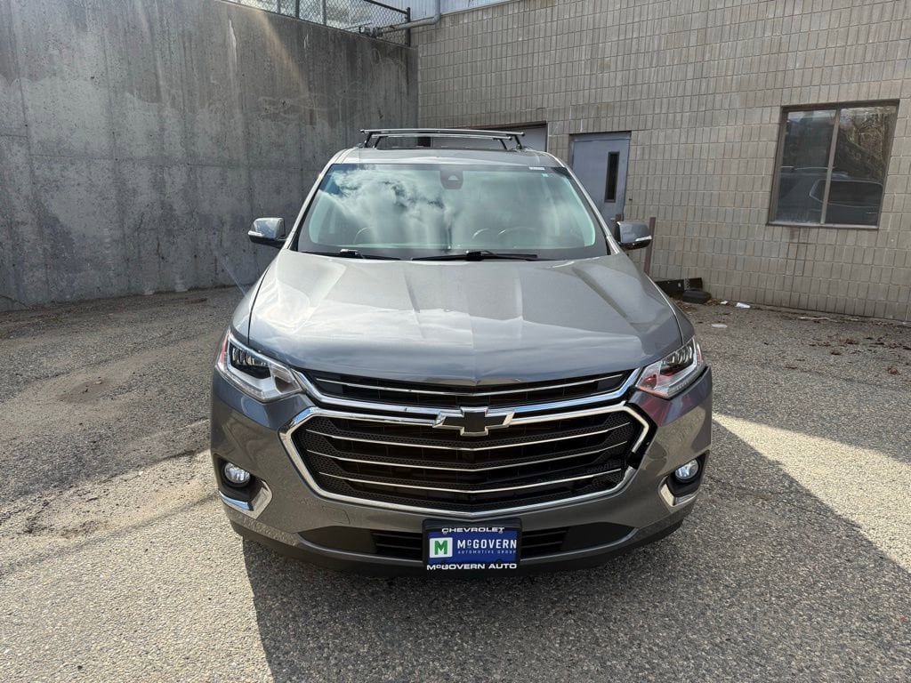 Used 2019 Chevrolet Traverse Premier w/ LPO, Floor Liner Package AWD/4WD image 10