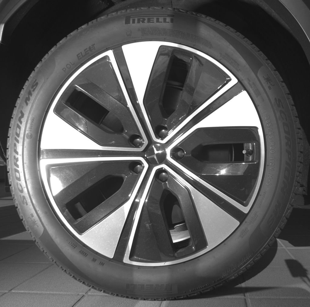 Used 2025 Polestar Polestar 3 AWD/4WD image 27