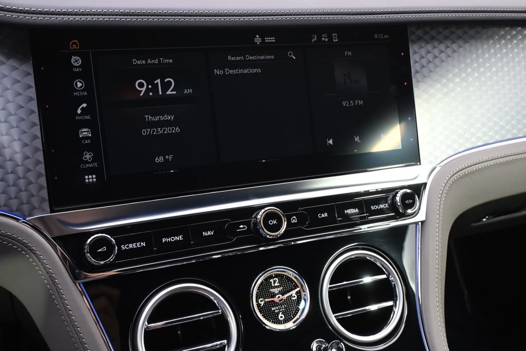 Used 2024 Bentley Continental GT AWD/4WD image 33