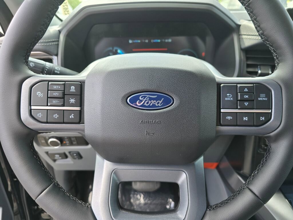 New 2025 Ford F150 Lightning Flash AWD/4WD image 19